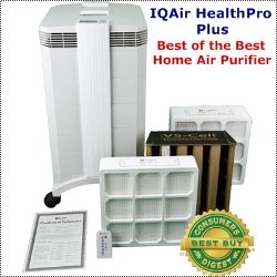 best home air cleaner